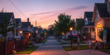 bezpieczna dzielnica