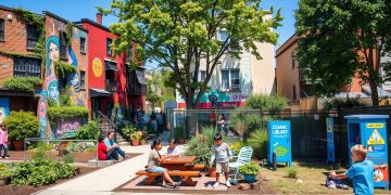 osiedlowe inicjatywy