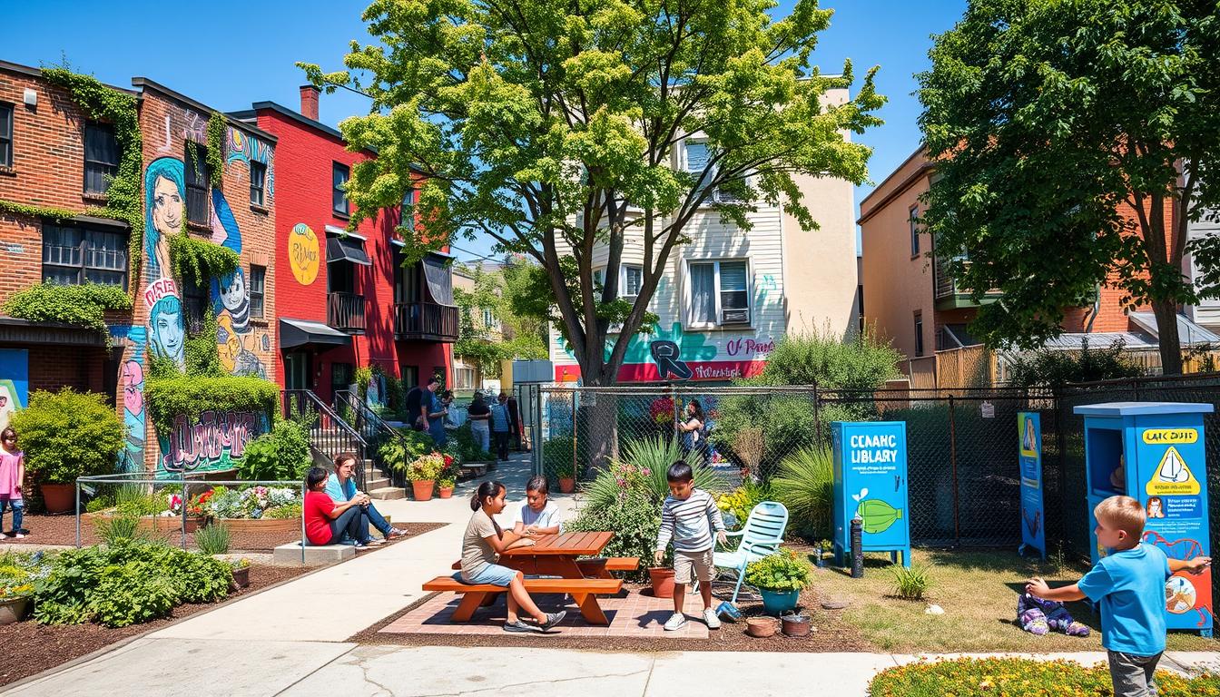 osiedlowe inicjatywy