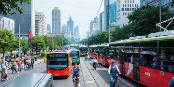 życie bez samochodu