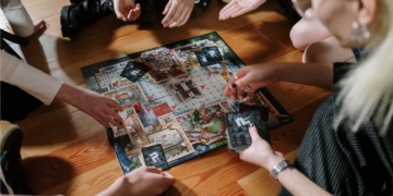 Planszówkowy zawrót głowy