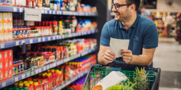 Sprytne zakupy. Plan na cały tydzień