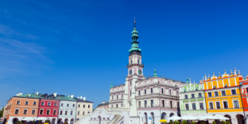 Turystyczne perły Polski. Miejsca warte odkrycia